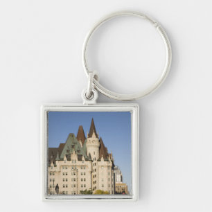 Chaveiro Hotel Chateau Laurier em Ottawa, Ontário, Canadá