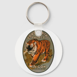 Chaveiro Hotel Continental Palace