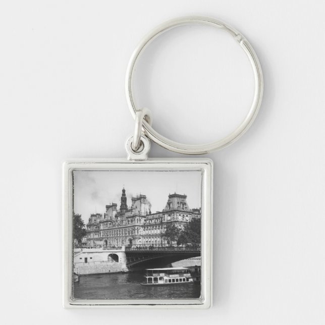 Chaveiro Hotel de Ville, 1882 (Frente)