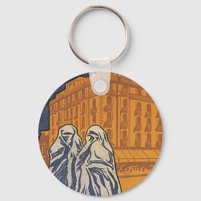 Chaveiro Hotel Excelsior Casablanca (Frente)