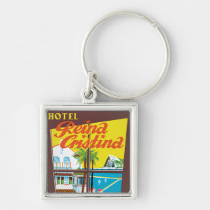 Chaveiro Hotel Reina Cristina ~ Algeciras