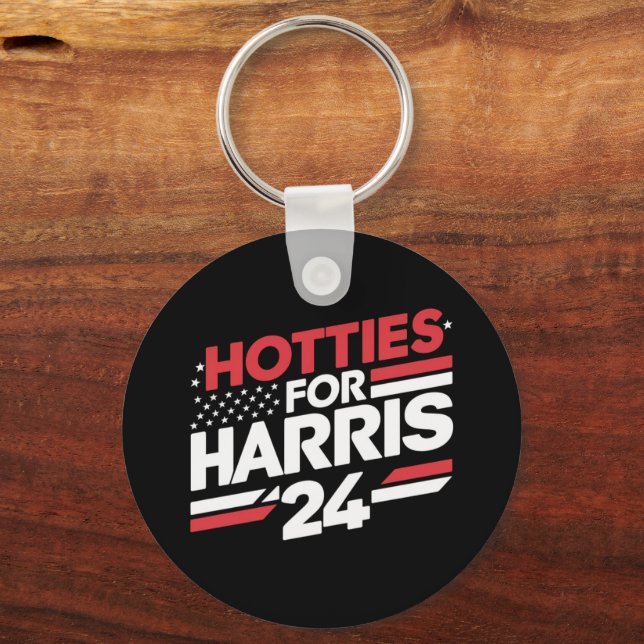 Chaveiro Hotties Para Harris 24 (Frente)