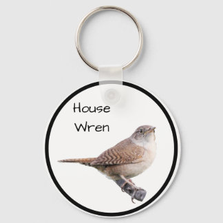 Chaveiro House Wren