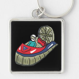 Chaveiro Hovercraft