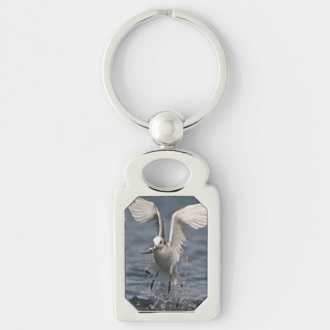 Chaveiro Hovering Kittiwake (Frente)