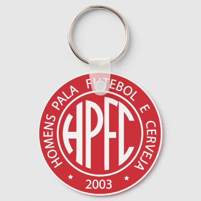 chaveiro HPFC (Frente)
