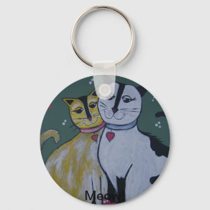 Chaveiro HPIM0091, Meow!