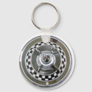 Chaveiro Hubcap feito sob encomenda