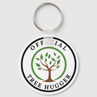Chaveiro Hugger de Árvore Oficial