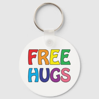 Chaveiro Hugs Gratuitos