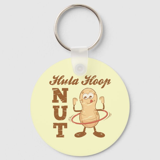 Chaveiro Hula Hoop Nut (Frente)