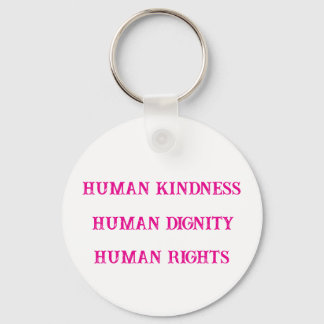 Chaveiro Human Kindness