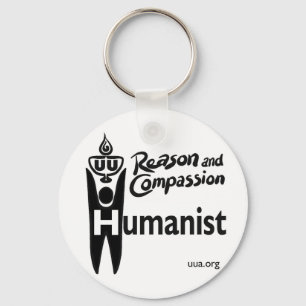 Chaveiro Humanista de UU