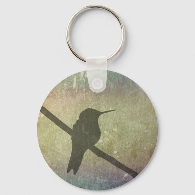 Chaveiro Hummingbird (Frente)