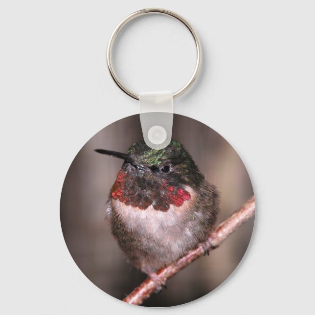 Chaveiro Hummingbird (Frente)