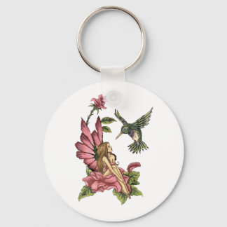 Chaveiro Hummingbird Fairy