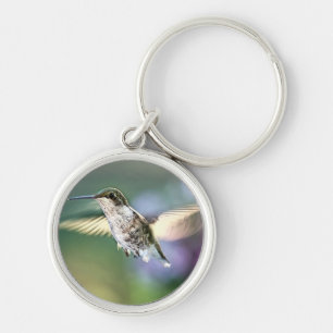 Chaveiro Hummingbird Voando