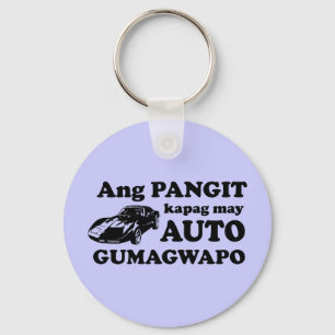 Chaveiro Humor de Pinoy: Automóvel do ANG em ANG Gwapo