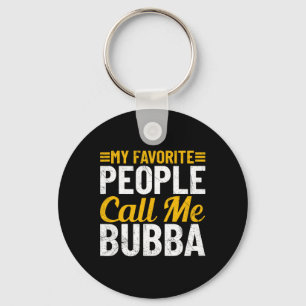 Chaveiro Humor do Dia de os pais Bub Meu Pessoas Favorito M