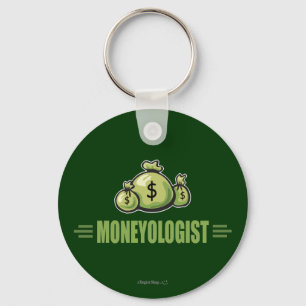 Chaveiro Humorous Money