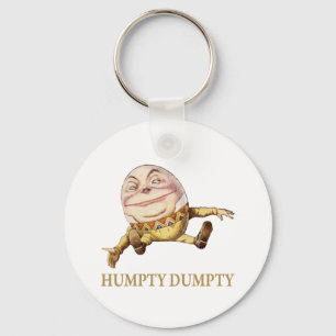 CHAVEIRO HUMPTY DUMPTY SÁBIO NUMA PAREDE - RIME DE ENFERMEI