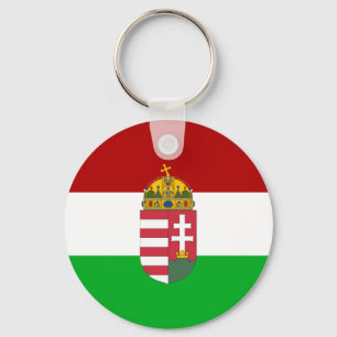 Chaveiro Hungarian flag