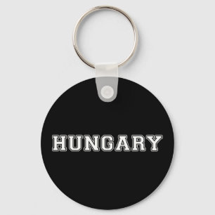 Chaveiro Hungary