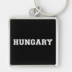 Chaveiro Hungria