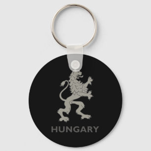 Chaveiro Hungria Lion