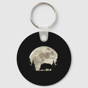 Chaveiro Hunter Wild Boar Keiler Wildsau Hunter