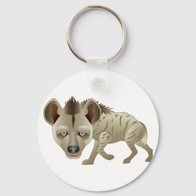 Chaveiro Huntin' Hyena (Frente)