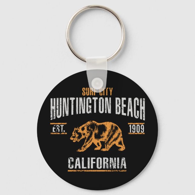 Chaveiro Huntington Beach (Frente)