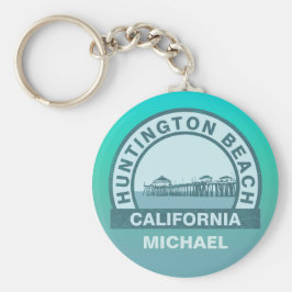 Chaveiro Huntington Beach Pier