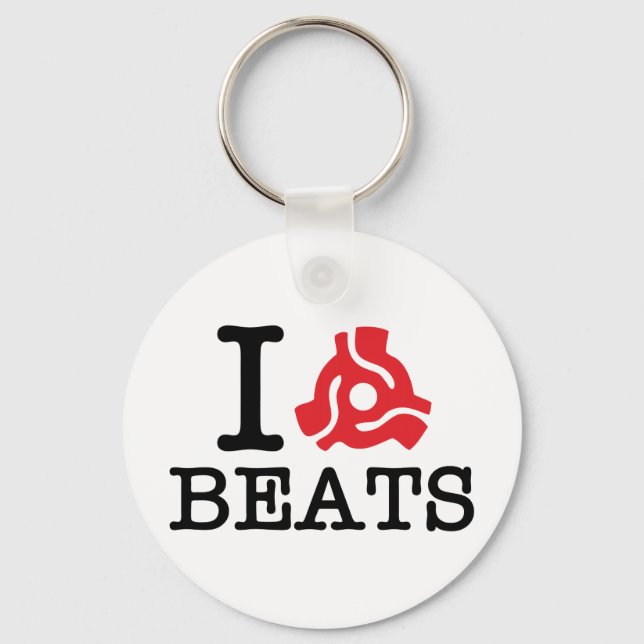 Chaveiro I 45 Beats do adaptador (Frente)