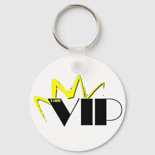 Chaveiro I am VIP v1.1 Keychain