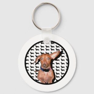 Chaveiro I Can Hear You