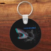 I Coração de Tubarões 3D