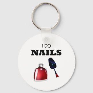 Chaveiro I Do Unhas(Nail Technician)