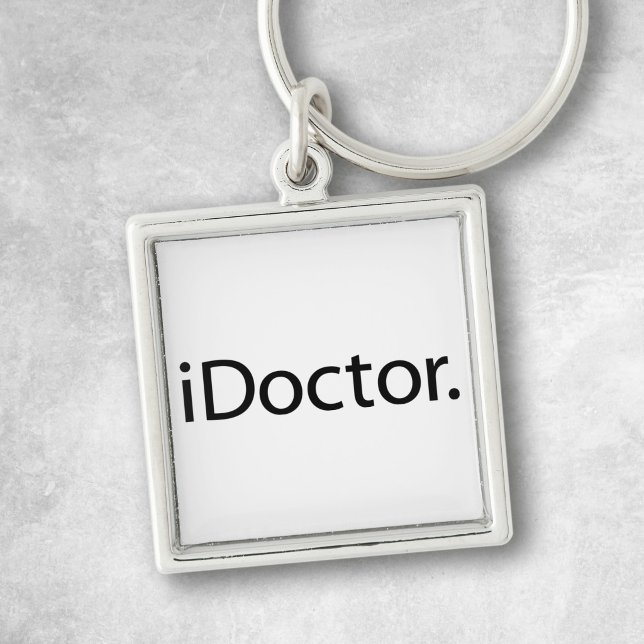 Chaveiro i Doutor (iDoctor) (Criador carregado)