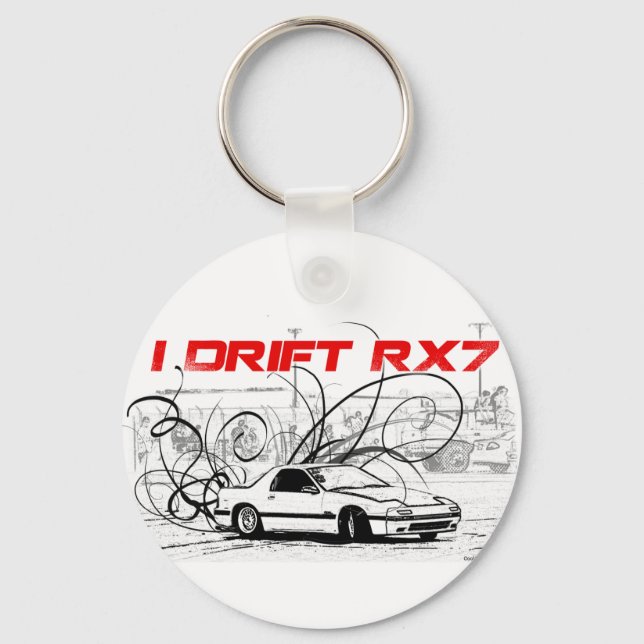 Chaveiro I Drill RX7 (Frente)