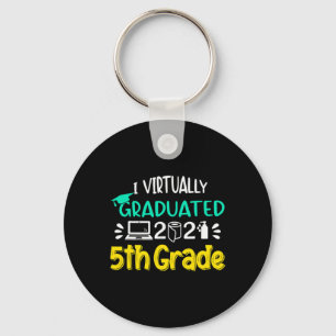 Chaveiro I Graduação de Graduação de Grau 5 Virtualmente Cl