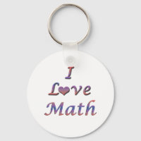 I Heart (Love) Math