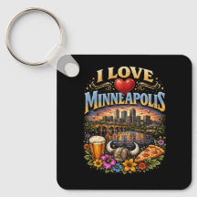 I Love Minneapolis