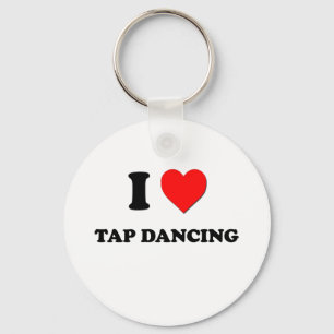 Chaveiro I love Tap Dancing