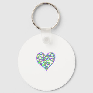 Chaveiro I Nome do Coração