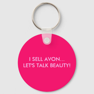 CHAVEIRO I SELL AVON...LET'S TALK BEAUTY!