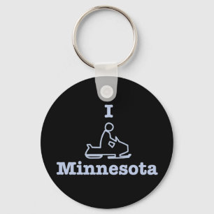 Chaveiro I Snowmobile Minnesota