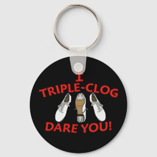 Chaveiro I Triple-Clog Dare You