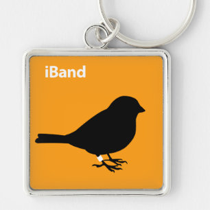 Chaveiro iBand Orange