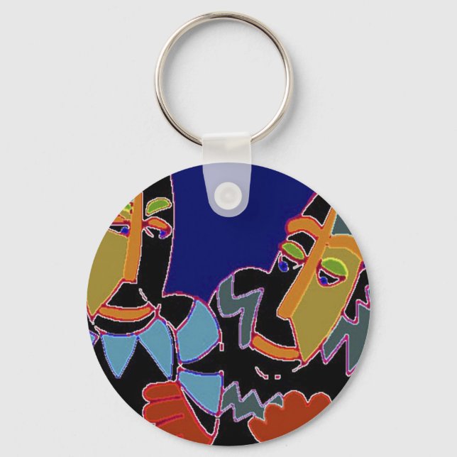 CHAVEIRO IBEJIS (Frente)